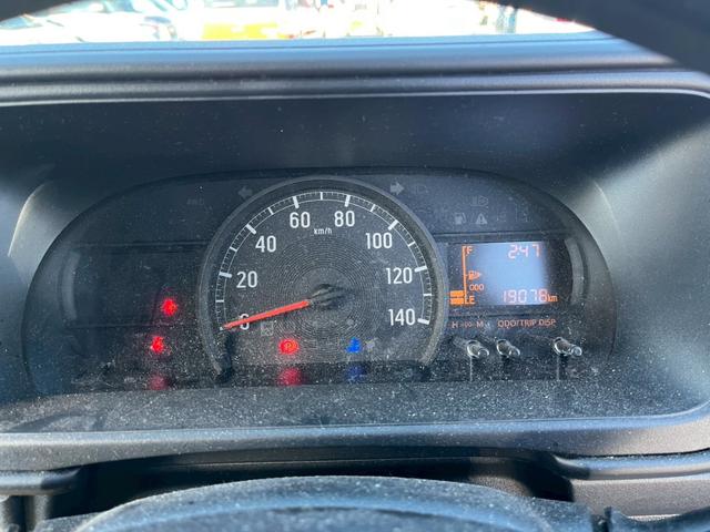 ハイゼットカーゴ スペシャルSAIII マニュアル車 ラジオ アイドリングストップ アイドリングストップ レーダーブレーキ パワーステアリング(19枚目)