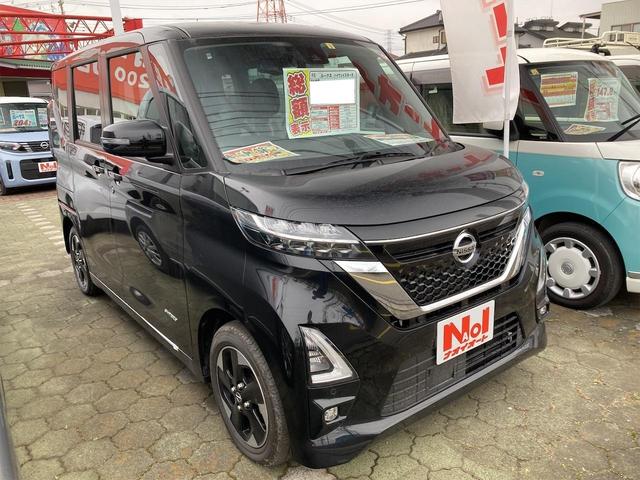 日産 ルークス