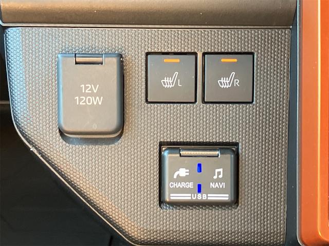 タフト G バックカメラ ナビ TV クリアランスソナー 衝突被害軽減システム オートライト LEDヘッドランプ スマートキー アイドリングストップ 電動格納ミラー シートヒーター サンルーフ CVT(8枚目)