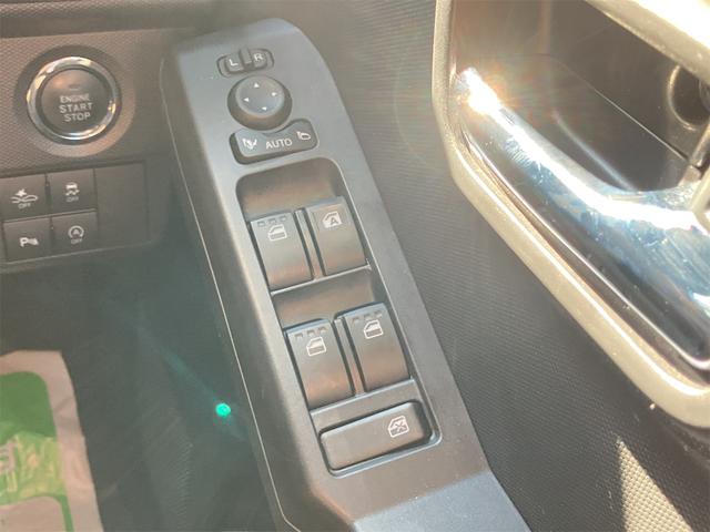 タフト G バックカメラ ナビ TV クリアランスソナー 衝突被害軽減システム オートライト LEDヘッドランプ スマートキー アイドリングストップ 電動格納ミラー シートヒーター サンルーフ CVT(11枚目)