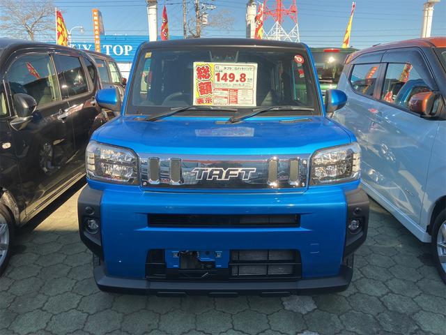 タフト G バックカメラ ナビ TV クリアランスソナー 衝突被害軽減システム オートライト LEDヘッドランプ スマートキー アイドリングストップ 電動格納ミラー シートヒーター サンルーフ CVT(13枚目)