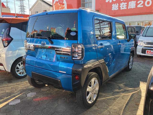 タフト G バックカメラ ナビ TV クリアランスソナー 衝突被害軽減システム オートライト LEDヘッドランプ スマートキー アイドリングストップ 電動格納ミラー シートヒーター サンルーフ CVT(16枚目)