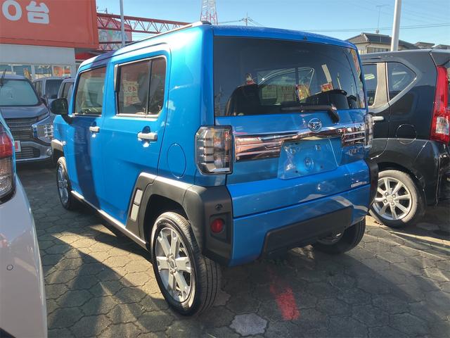 タフト G バックカメラ ナビ TV クリアランスソナー 衝突被害軽減システム オートライト LEDヘッドランプ スマートキー アイドリングストップ 電動格納ミラー シートヒーター サンルーフ CVT(17枚目)