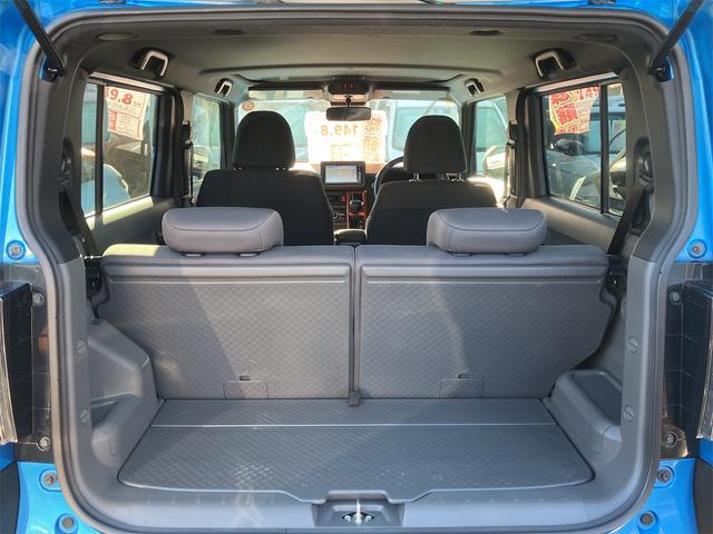 タフト G バックカメラ ナビ TV クリアランスソナー 衝突被害軽減システム オートライト LEDヘッドランプ スマートキー アイドリングストップ 電動格納ミラー シートヒーター サンルーフ CVT(18枚目)