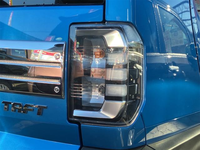 タフト G バックカメラ ナビ TV クリアランスソナー 衝突被害軽減システム オートライト LEDヘッドランプ スマートキー アイドリングストップ 電動格納ミラー シートヒーター サンルーフ CVT(23枚目)