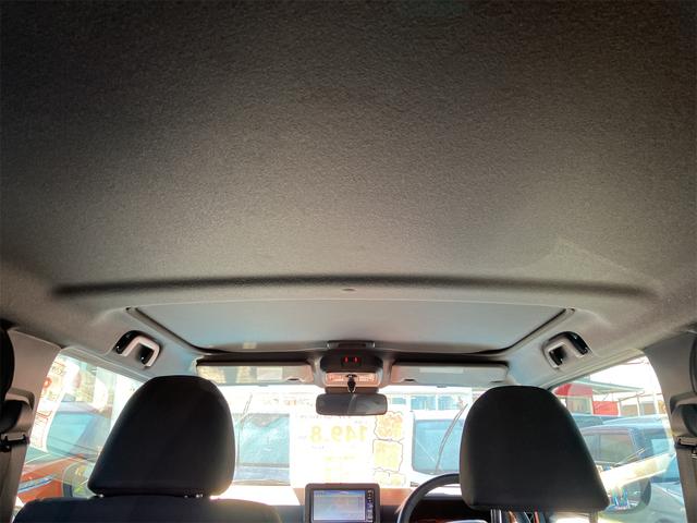 タフト G バックカメラ ナビ TV クリアランスソナー 衝突被害軽減システム オートライト LEDヘッドランプ スマートキー アイドリングストップ 電動格納ミラー シートヒーター サンルーフ CVT(25枚目)