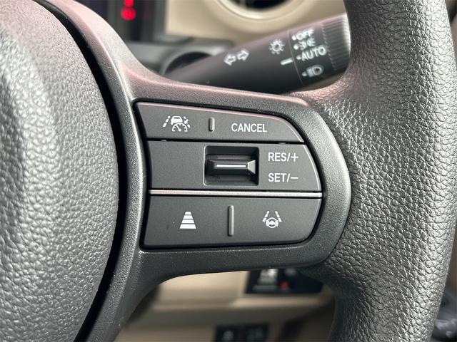 Ｎ－ＢＯＸジョイ ベースグレード　バックカメラ　両側スライド・片側電動　ナビ　ＴＶ　クリアランスソナー　オートクルーズコントロール　レーンアシスト　衝突被害軽減システム　オートライト　ＬＥＤヘッドランプ　スマートキー（11枚目）