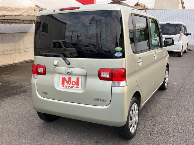 DAIHATSU TANTO X LIMITED