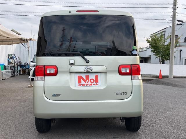 DAIHATSU TANTO X LIMITED