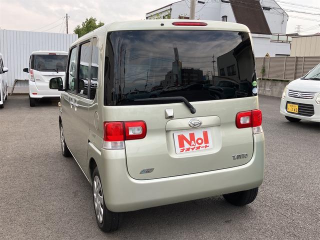 DAIHATSU TANTO X LIMITED