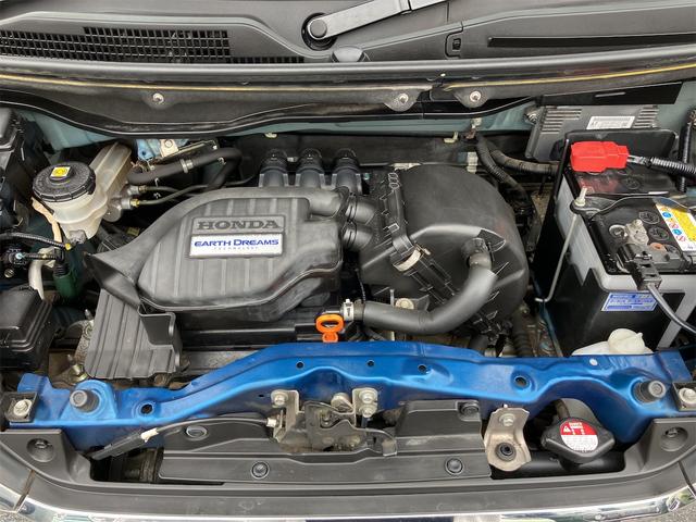 Ｎ－ＢＯＸカスタム Ｇ　ＳＳパッケージ　Ｗエアバック　純正ディスプレイオーディオ　ステアリングスイッチ　プライバシーガラス　純正フロアマット　サイドバイザー　純正エアロ　フォグランプ　両側パワースライド　電動格納ミラー　シートリフター（22枚目）