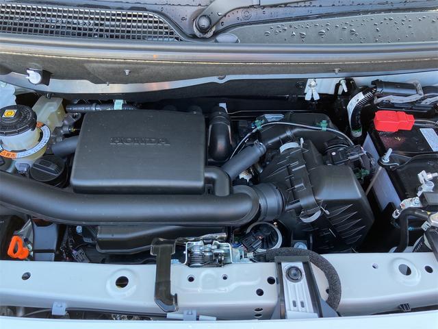 N-BOX ベースグレード Wエアバック ABS レーダーブレーキ アイドリングSTOP エアコン プライバシーガラス パワーウィンドウ パワーステアリング 電動パーキング 電動格納ミラー キーフリーシステム シートヒーター(29枚目)