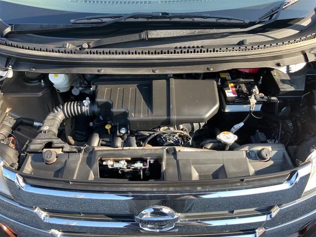 デイズ ハイウェイスター　Ｘ　純正ナビ　フルセグＴＶ　全方位モニター　Ｂｌｕｅｔｏｏｔｈ　ステアリングスイッチ　エアコン　パワーステアリング　パワーウィンドウ　電動格納ミラー　キーフリーシステム　リヤスポイラー　純正アルミ　ＡＢＳ（26枚目）