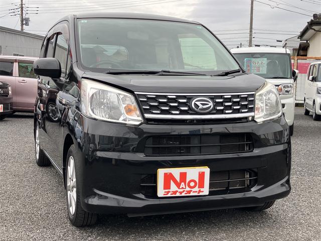 ムーヴ X 電動格納ミラー 純正アルミ アイドリングSTOP CDプレイヤー エアコン パワーステアリング パワーウィンドウ キーフリーシステム シートリフター チルトステアリング サイドバイザー(3枚目)