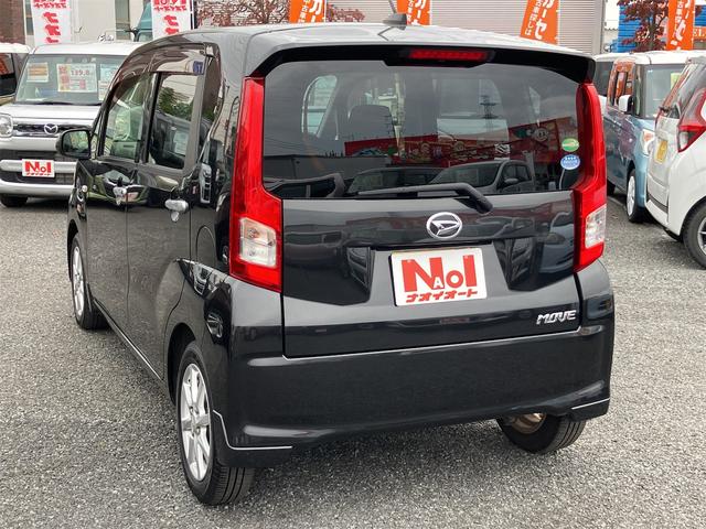 ムーヴ X 電動格納ミラー 純正アルミ アイドリングSTOP CDプレイヤー エアコン パワーステアリング パワーウィンドウ キーフリーシステム シートリフター チルトステアリング サイドバイザー(6枚目)