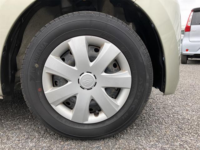 ミラ Ｘスペシャル　Ｗエアバック　純正ナビ　フルセグＴＶ　バックカメラ　純正フロアマット　サイドバイザー　エアコン　パワーステアリング　パワーウィンドウ（27枚目）