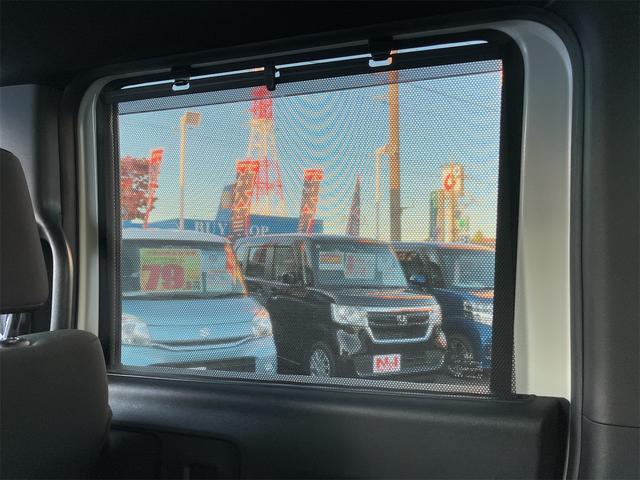 N-BOXカスタム ベースグレード ETC車載器1.0 電動格納ミラー シートヒーター 左側パワースライドドア バックカメラ Bluetooth 純正アルミ パワーウィンドウ パワーステアリング オートライト 純正アルミ ABS(26枚目)