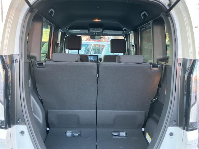 N-BOXカスタム ベースグレード ETC車載器1.0 電動格納ミラー シートヒーター 左側パワースライドドア バックカメラ Bluetooth 純正アルミ パワーウィンドウ パワーステアリング オートライト 純正アルミ ABS(28枚目)