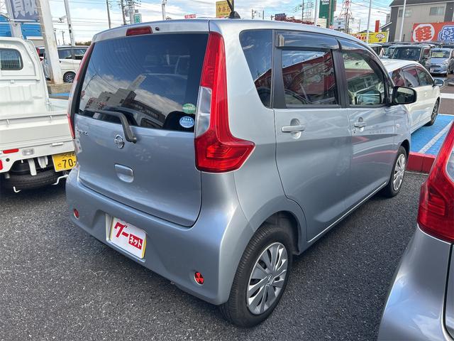 デイズ J キーレスエントリー 電動格納ミラー ベンチシート CVT ABS ESC CD ミュージックプレイヤー接続可 衝突安全ボディ エアコン パワーステアリング パワーウィンドウ 運転席エアバッグ(17枚目)