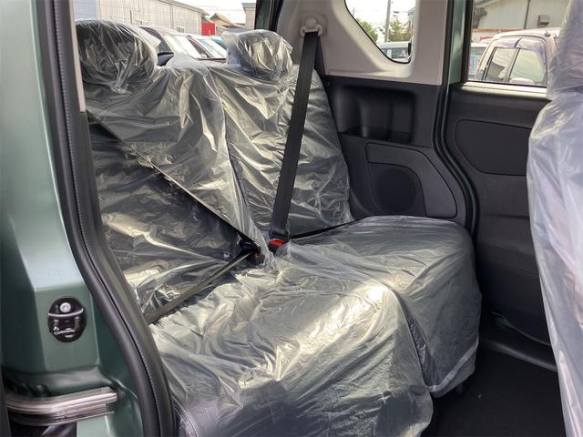 デリカミニ G 電動格納ミラー キーフリーシステム シートヒーター 左側パワースライドドア シートリフター チルトステアリング レーダークルーズ オートハイビーム アイドリングSTOP プライバシーガラス ABS(9枚目)