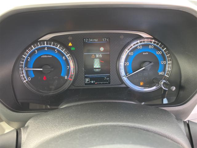 デリカミニ G 電動格納ミラー キーフリーシステム シートヒーター 左側パワースライドドア シートリフター チルトステアリング レーダークルーズ オートハイビーム アイドリングSTOP プライバシーガラス ABS(12枚目)