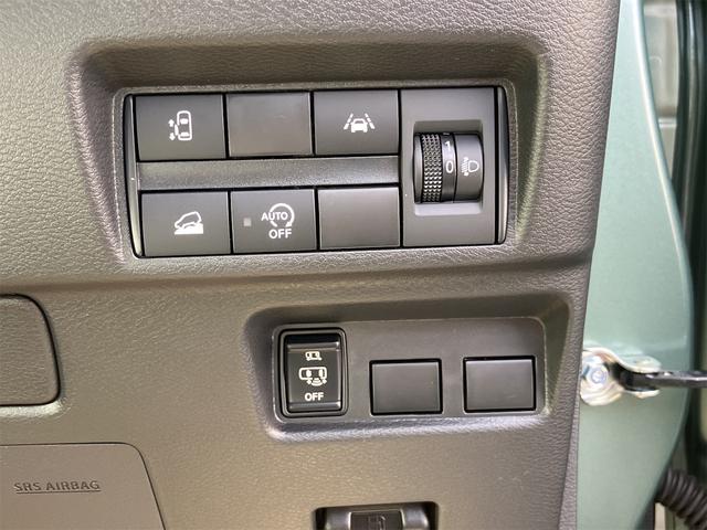 デリカミニ G 電動格納ミラー キーフリーシステム シートヒーター 左側パワースライドドア シートリフター チルトステアリング レーダークルーズ オートハイビーム アイドリングSTOP プライバシーガラス ABS(25枚目)