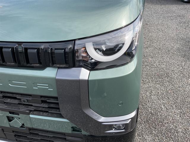 デリカミニ G 電動格納ミラー キーフリーシステム シートヒーター 左側パワースライドドア シートリフター チルトステアリング レーダークルーズ オートハイビーム アイドリングSTOP プライバシーガラス ABS(38枚目)