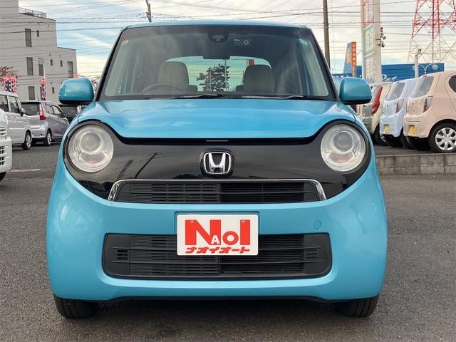 N-ONE G Wエアバック 純正ナビ ABS アイドリングSTOP エアコン プライバシーガラス パワーウインドウ パワーステアリング ETC車載器1.0 キーフリーシステム バックカメラ(2枚目)