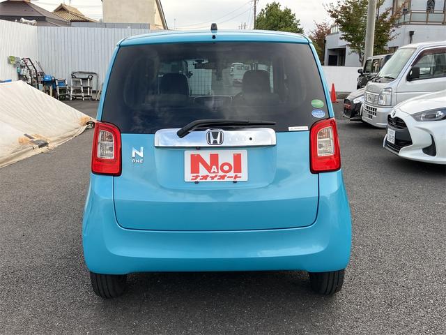 N-ONE G Wエアバック 純正ナビ ABS アイドリングSTOP エアコン プライバシーガラス パワーウインドウ パワーステアリング ETC車載器1.0 キーフリーシステム バックカメラ(5枚目)