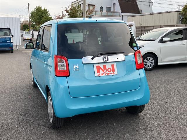 N-ONE G Wエアバック 純正ナビ ABS アイドリングSTOP エアコン プライバシーガラス パワーウインドウ パワーステアリング ETC車載器1.0 キーフリーシステム バックカメラ(6枚目)