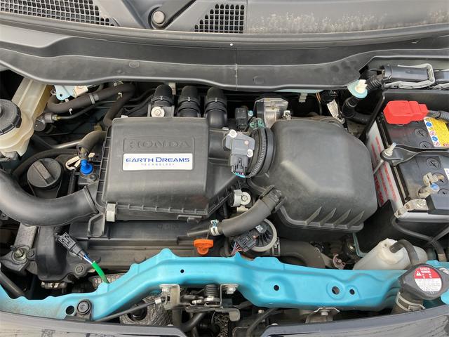 N-ONE G Wエアバック 純正ナビ ABS アイドリングSTOP エアコン プライバシーガラス パワーウインドウ パワーステアリング ETC車載器1.0 キーフリーシステム バックカメラ(26枚目)