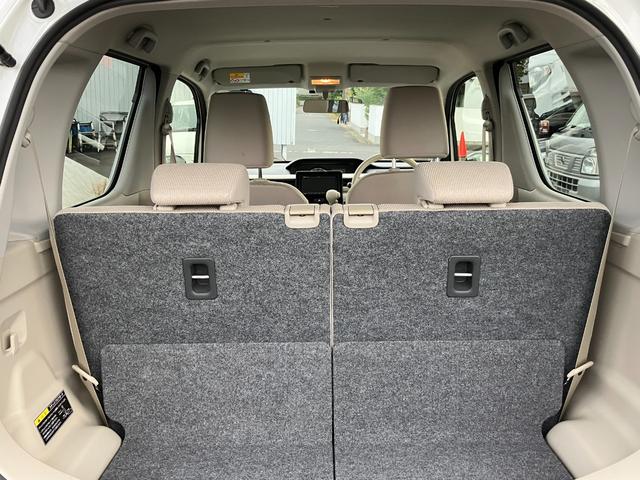 ワゴンＲ ＦＡ　Ｗエアバック　社外ナビ　ＡＢＳ　ワンセグＴＶ　エアコン　プライバシーガラス　社外アルミ　パワーウィンドウ　パワーステアリング　ＥＴＣ　電動格納ミラー　Ｂｌｕｅｔｏｏｔｈ　ＣＤ　キーフリーシステム（22枚目）