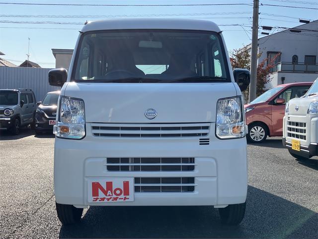 ＮＶ１００クリッパーバン ＤＸ　エアコン　パワーステアリング　キーレス　ＥＴＣ車載器１．０　Ｗエアバック　ＡＢＳ　プライバシーガラス　パワーウィンドウ（2枚目）