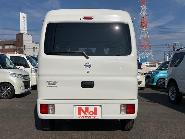ＮＶ１００クリッパーバン ＤＸ　エアコン　パワーステアリング　キーレス　ＥＴＣ車載器１．０　Ｗエアバック　ＡＢＳ　プライバシーガラス　パワーウィンドウ（5枚目）