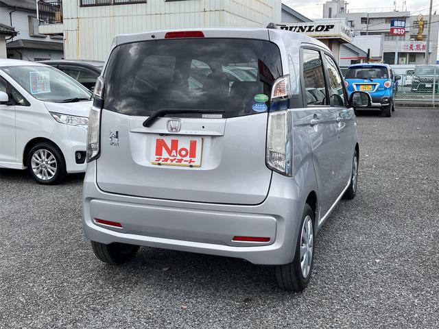 Ｎ－ＷＧＮ Ｇ　エアコン　パワーステアリング　パワーウィンドウ　プライバシーガラス　スマートキー　Ｗエアバック　純正ナビ　フルセグＴＶ　ＥＴＣ車載器１．０　ステアリングスイッチ　電動格納ミラー　キーフリーシステム（4枚目）