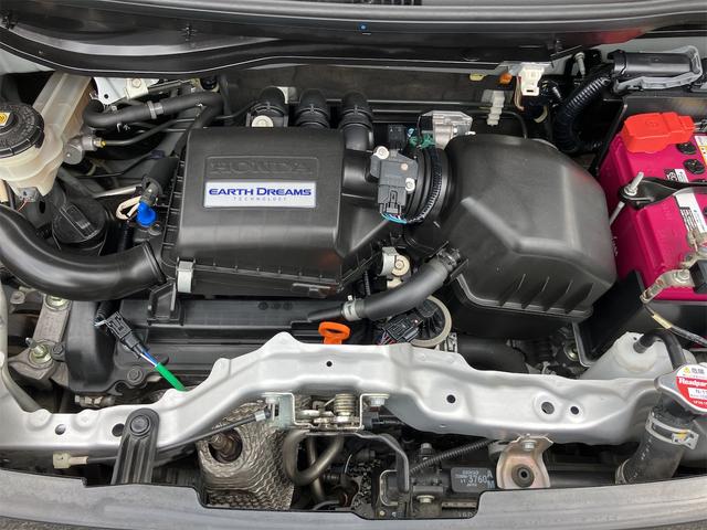 Ｎ－ＷＧＮ Ｇ　エアコン　パワーステアリング　パワーウィンドウ　プライバシーガラス　スマートキー　Ｗエアバック　純正ナビ　フルセグＴＶ　ＥＴＣ車載器１．０　ステアリングスイッチ　電動格納ミラー　キーフリーシステム（28枚目）