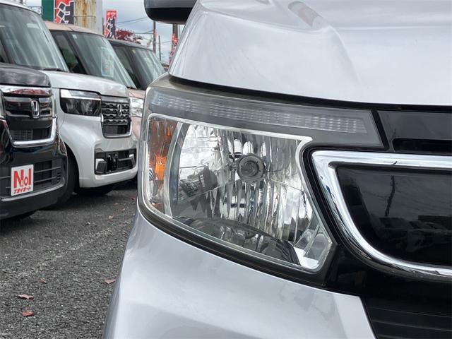 Ｎ－ＷＧＮ Ｇ　エアコン　パワーステアリング　パワーウィンドウ　プライバシーガラス　スマートキー　Ｗエアバック　純正ナビ　フルセグＴＶ　ＥＴＣ車載器１．０　ステアリングスイッチ　電動格納ミラー　キーフリーシステム（30枚目）