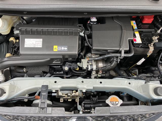 デイズ X Wエアバック 純正ナビ ABS レーダーブレーキ アイドリングSTOP プライバシーガラス 純正アルミ パワーウィンドウ パワーステアリング 電動格納ミラー バックカメラ オートライト 全方位モニター(29枚目)