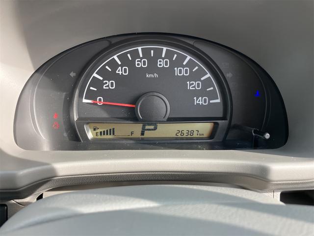 エブリイ ＰＣ　Ｗエアバック　ＡＢＳ　レーダーブレーキ　エアコン　パワーステアリング　パワーウィンドウ　キーレス　サイドバイザー　プライバシーガラス　純正フロアマット（11枚目）