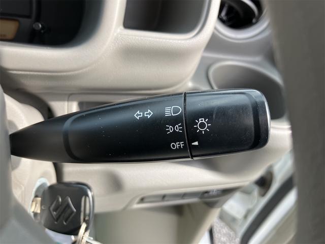 エブリイ ＰＣ　Ｗエアバック　ＡＢＳ　レーダーブレーキ　エアコン　パワーステアリング　パワーウィンドウ　キーレス　サイドバイザー　プライバシーガラス　純正フロアマット（16枚目）