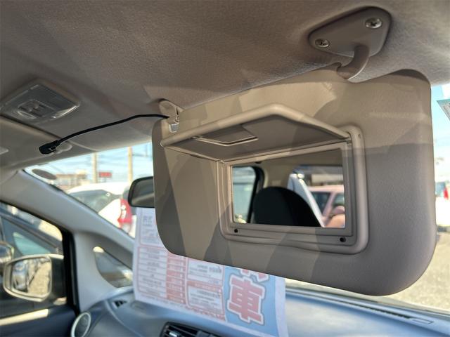 デイズ ハイウェイスター　Ｊ　Ｗエアバック　純正ナビ　ＡＢＳ　フルセグＴＶ　エアコン　ＣＤプレイヤー　サイドバイザー　純正アルミ　キーレス　パワーステアリング　パワーウィンドウ　フォグランプ　電動格納ミラー（38枚目）