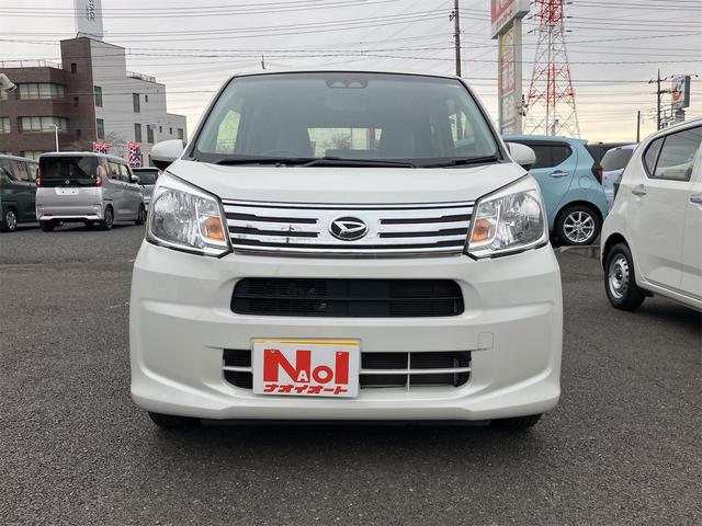 ムーヴ L SAIII Wエアバック 社外ナビ ABS スマートアシスト アイドリングSTOP エアコン プライバシーガラス パワーウィンドウ パワーステアリング 電動格納ミラー キーレス フルセグTV Bluetooth(2枚目)