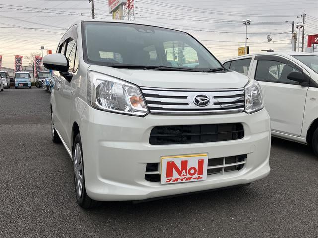 ムーヴ L SAIII Wエアバック 社外ナビ ABS スマートアシスト アイドリングSTOP エアコン プライバシーガラス パワーウィンドウ パワーステアリング 電動格納ミラー キーレス フルセグTV Bluetooth(3枚目)