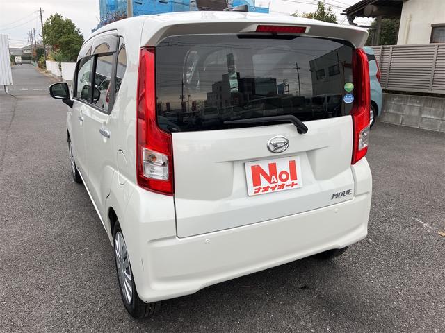 ムーヴ L SAIII Wエアバック 社外ナビ ABS スマートアシスト アイドリングSTOP エアコン プライバシーガラス パワーウィンドウ パワーステアリング 電動格納ミラー キーレス フルセグTV Bluetooth(6枚目)