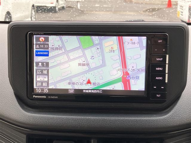 ムーヴ L SAIII Wエアバック 社外ナビ ABS スマートアシスト アイドリングSTOP エアコン プライバシーガラス パワーウィンドウ パワーステアリング 電動格納ミラー キーレス フルセグTV Bluetooth(12枚目)