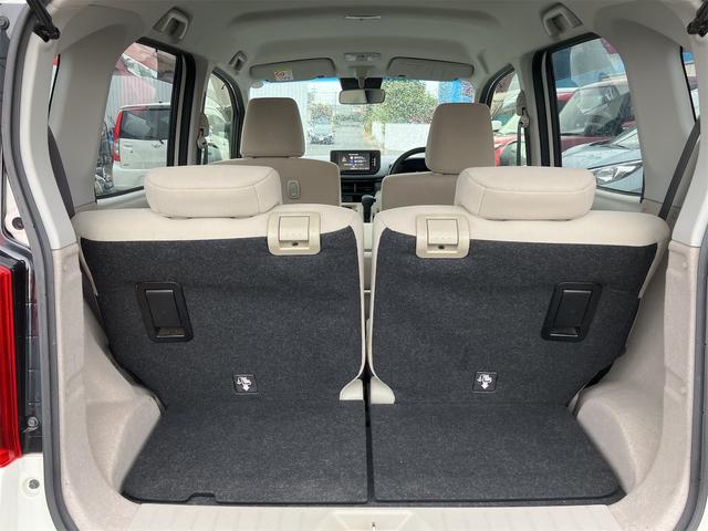 ムーヴ L SAIII Wエアバック 社外ナビ ABS スマートアシスト アイドリングSTOP エアコン プライバシーガラス パワーウィンドウ パワーステアリング 電動格納ミラー キーレス フルセグTV Bluetooth(22枚目)