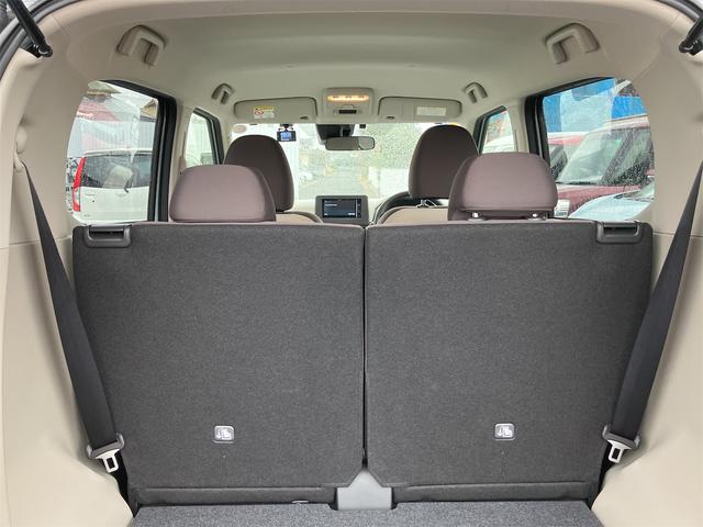 ｅＫワゴン Ｍ　Ｗエアバック　社外ナビ　レーダーブレーキ　フルセグＴＶ　アイドリングＳＴＯＰ　エアコン　キーレス　パワーウィンドウ　電動格納ミラー　シートヒーター　バックカメラ　Ｂｌｕｅｔｏｏｔｈ　ドライブレコーダー（30枚目）