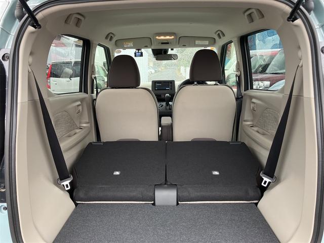 ｅＫワゴン Ｍ　Ｗエアバック　社外ナビ　レーダーブレーキ　フルセグＴＶ　アイドリングＳＴＯＰ　エアコン　キーレス　パワーウィンドウ　電動格納ミラー　シートヒーター　バックカメラ　Ｂｌｕｅｔｏｏｔｈ　ドライブレコーダー（31枚目）