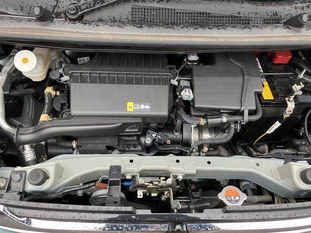 ｅＫワゴン Ｍ　Ｗエアバック　社外ナビ　レーダーブレーキ　フルセグＴＶ　アイドリングＳＴＯＰ　エアコン　キーレス　パワーウィンドウ　電動格納ミラー　シートヒーター　バックカメラ　Ｂｌｕｅｔｏｏｔｈ　ドライブレコーダー（33枚目）