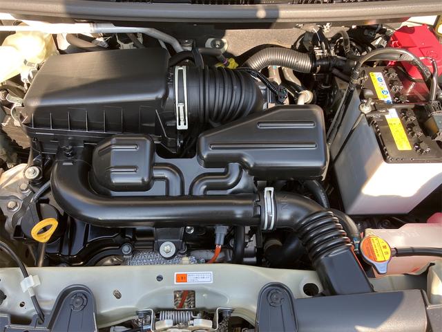 タフト Ｇ　クロムベンチャー　エアコン　パワーステアリング　パワーウィンドウ　Ｗエアバック　プライバシーガラス　電動パーキング　純正アルミ　電動格納ミラー　シートヒーター　スマートアシスト　バックカメラ　社外ナビ　フルセグＴＶ（31枚目）